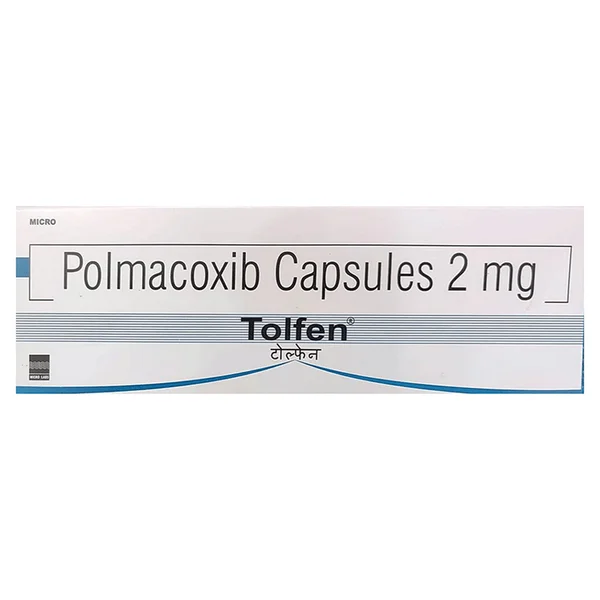 Tolfen Capsule 10's