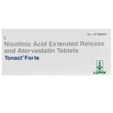 Tonact Forte Tablet 10's