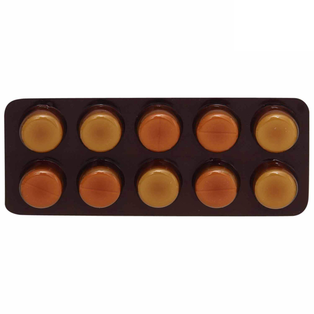 Tonact Forte Tablet 10's, Pack of 10 TabletS Tonact Forte Tablet 10's, Pack of 10 TabletS