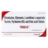 Toneliv Tablet 10's, Pack of 10 TABLETS