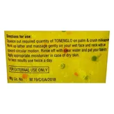 Tone N Glo Skin Rejuvenating Face Wash Gel, 100 gm, Pack of 1