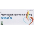 Tonact 40 Tablet 15's