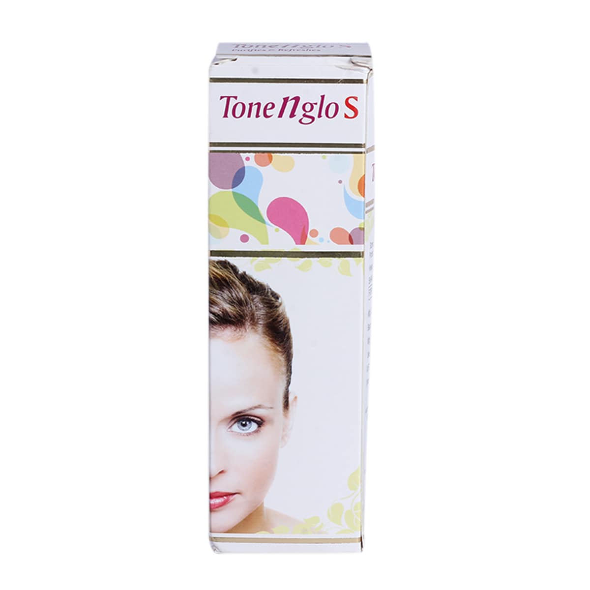 Tonenglo S Foaming Face Wash 100 ml, Pack of 1 Tonenglo S Foaming Face Wash 100 ml, Pack of 1