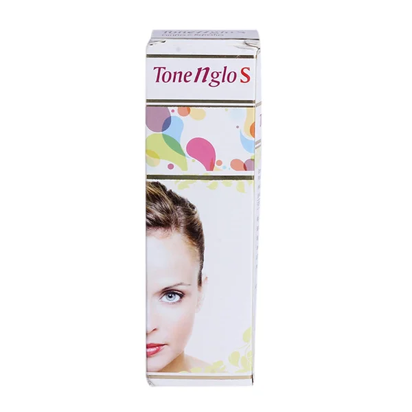 Tonenglo S Foaming Face Wash 100 ml