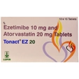 Tonact EZ 20 Tablet 15's