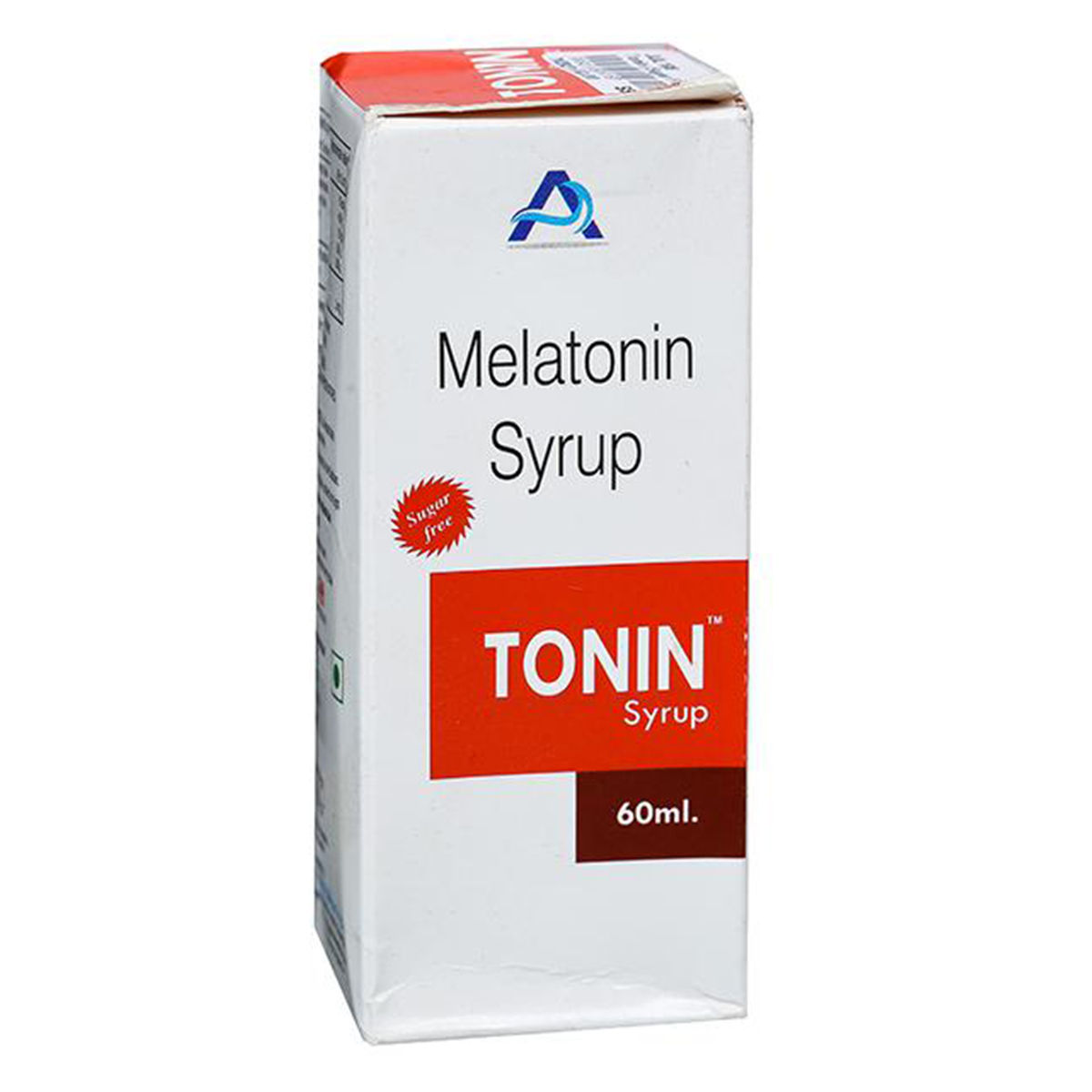 Buy Tonin Sugar Free 3 mg Syrup 60 ml Online