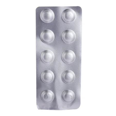 Tonact EZ 40 Tablet 10's