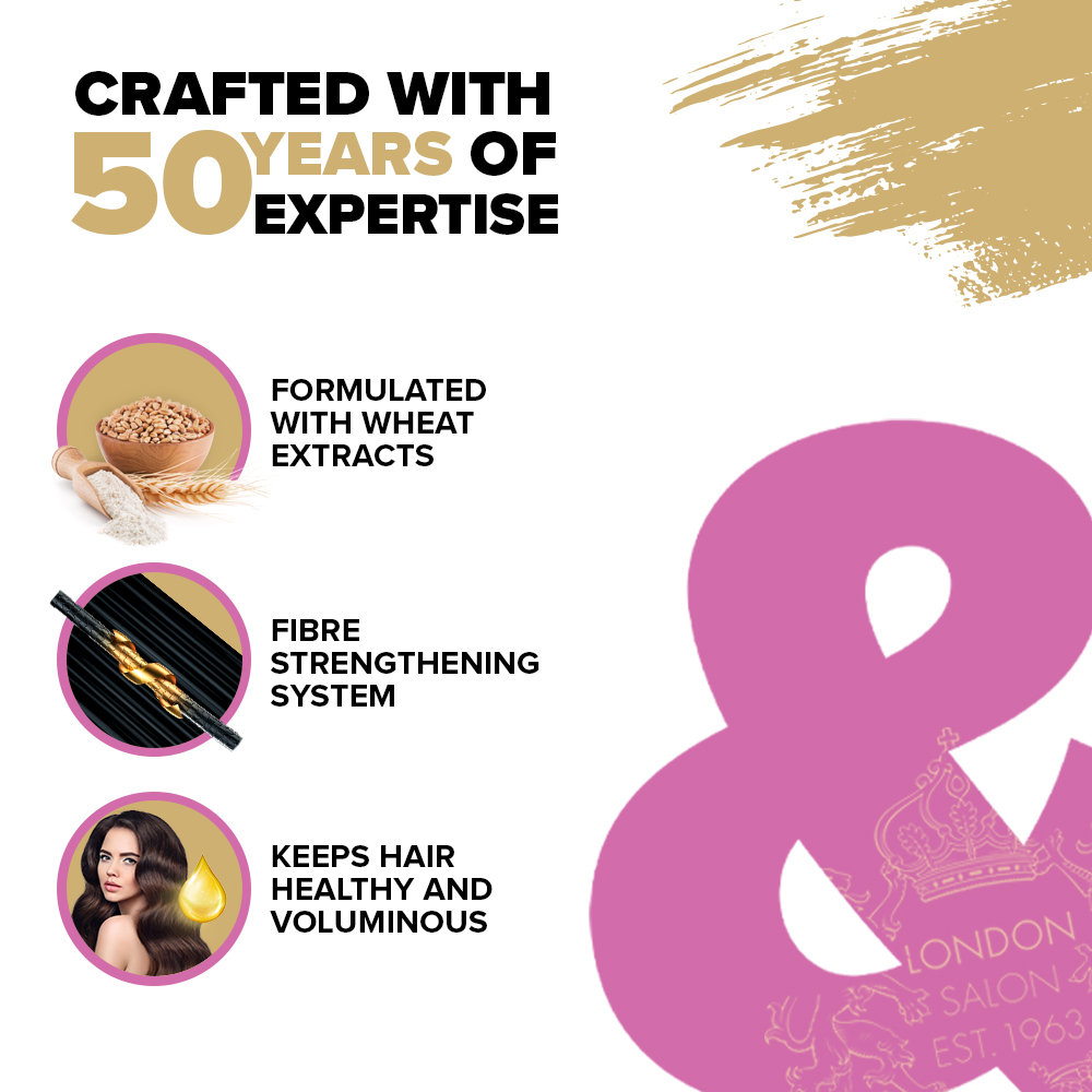 Toni&Guy Volume Addiction Conditioner, 250 ml, Pack of 1 Toni&Guy Volume Addiction Conditioner, 250 ml, Pack of 1