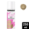 Toni&Guy Sky High Volume Dry Shampoo, 250 ml