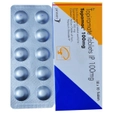 Topamac 100 mg Tablet 10's