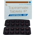 Topirol 25 Tablet 10's