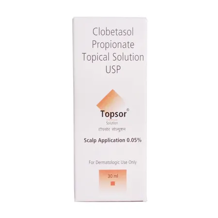 Topsor Solution 30 ml