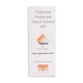 Topsor Solution 30 ml, Pack of 1 Solution