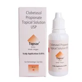 Topsor Solution 30 ml, Pack of 1 Solution