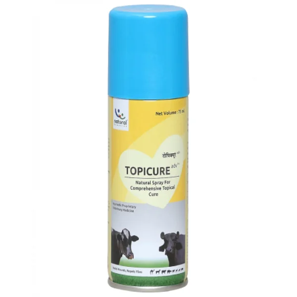 Topicure Spray 75 ml, Pack of 1