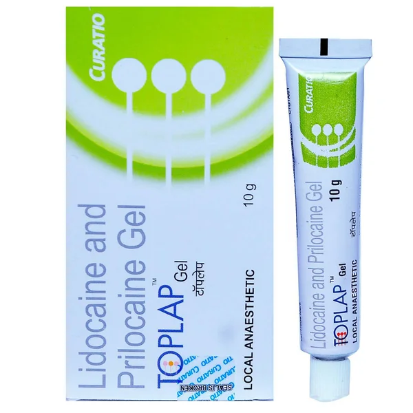 Toplap Gel 10 gm, Pack of 1 GEL