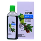 Topika Hair Oil, 100 ml, Pack of 1