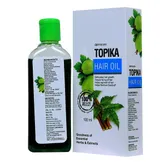 Topika Hair Oil, 100 ml, Pack of 1