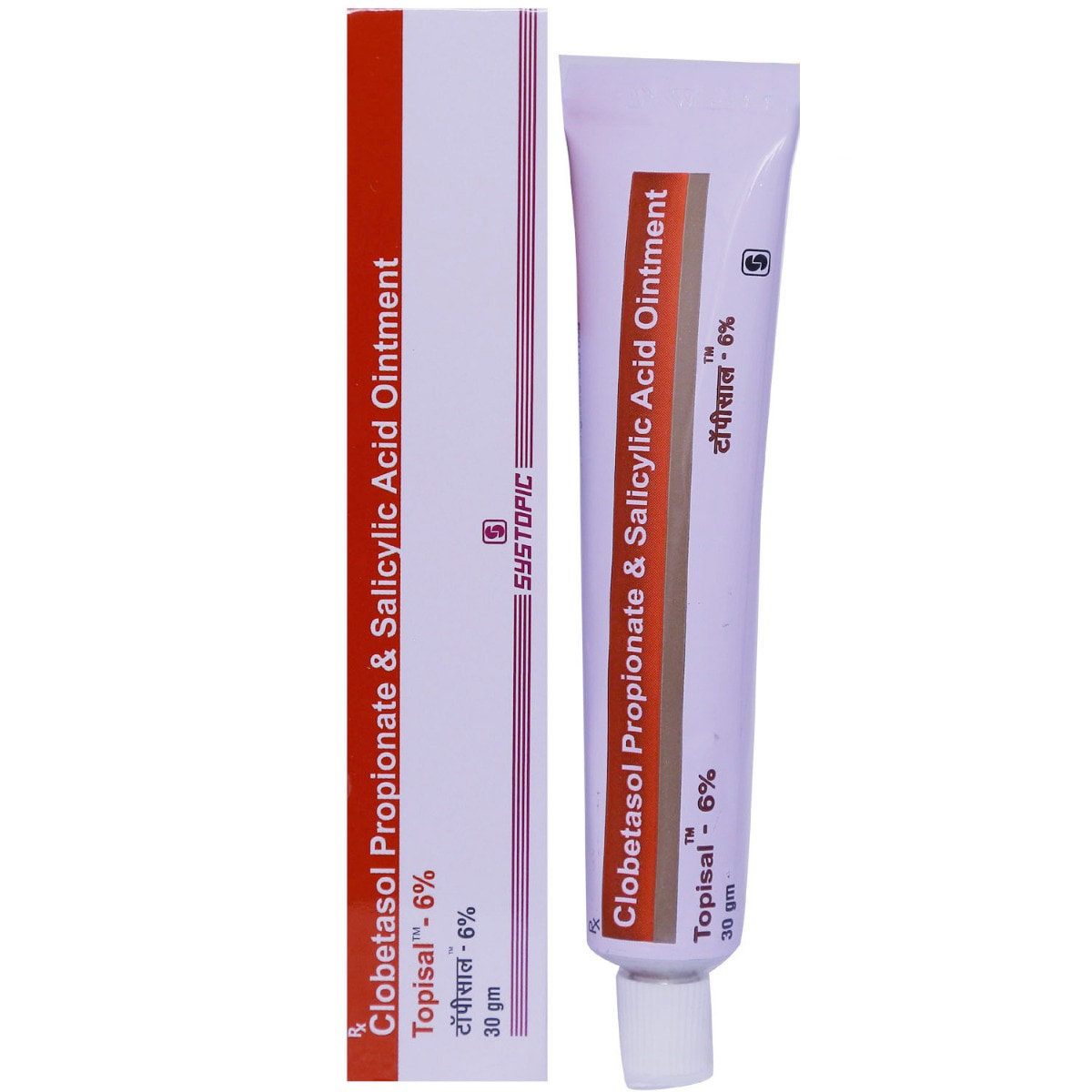 Topisal-6% Ointment 30 gm, Pack of 1 OINTMENT Topisal-6% Ointment 30 gm, Pack of 1 OINTMENT