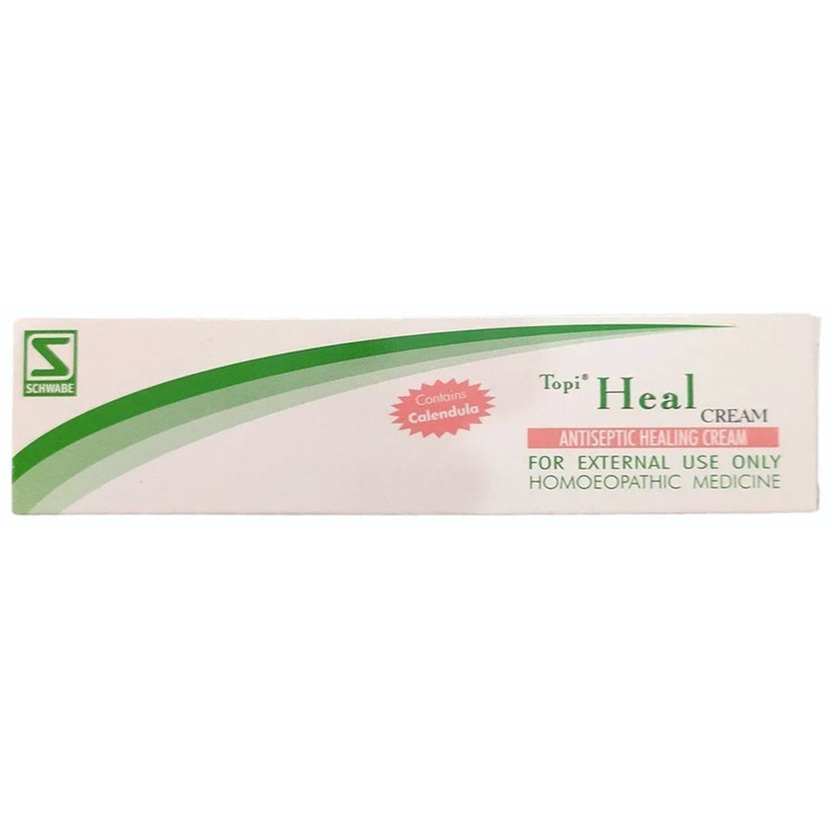 Dr.Willmar Schwabe Topi Heal Cream, 25 gm, Pack of 1 Dr.Willmar Schwabe Topi Heal Cream, 25 gm, Pack of 1