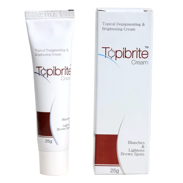Topibrite Cream 25 gm