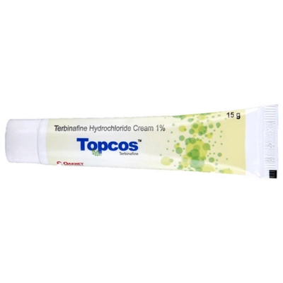 Topcos Cream 15 gm, Pack of 1 CREAM