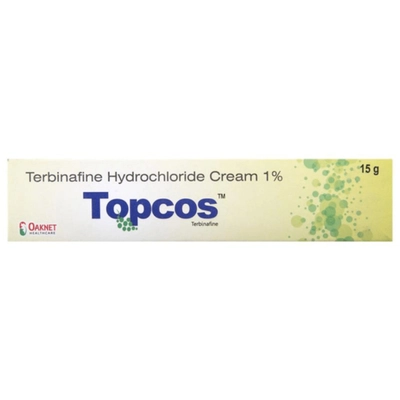 Topcos Cream 15 gm, Pack of 1 CREAM