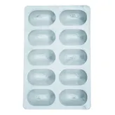 Toperizone D Tablet 10's, Pack of 10 TabletS