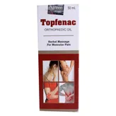 Topfenac Orthopaedic Oil, 50 ml, Pack of 1