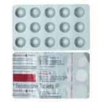 Topvert-16 Tablet 