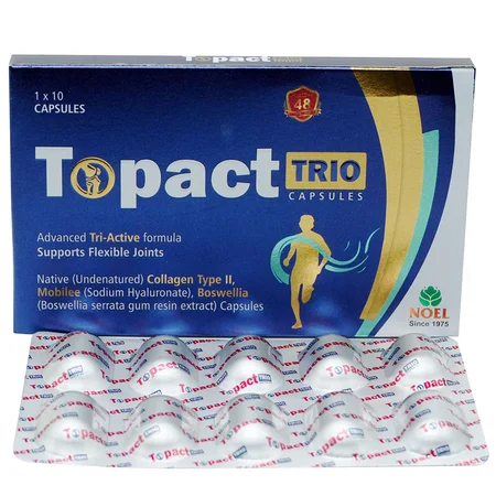 Topact Trio Capsule 10's