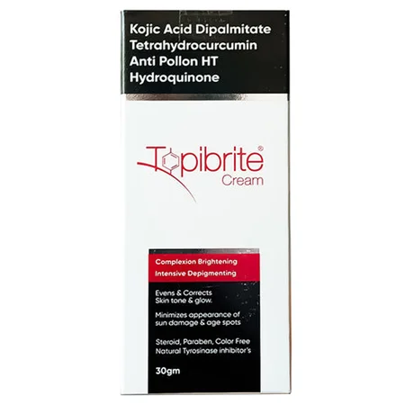 Topibrite Cream 30 gm