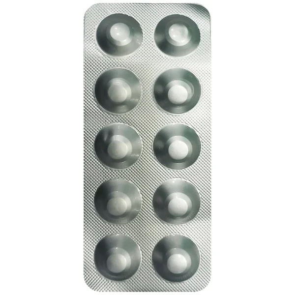 Topzak 5 mg Tablet 10's