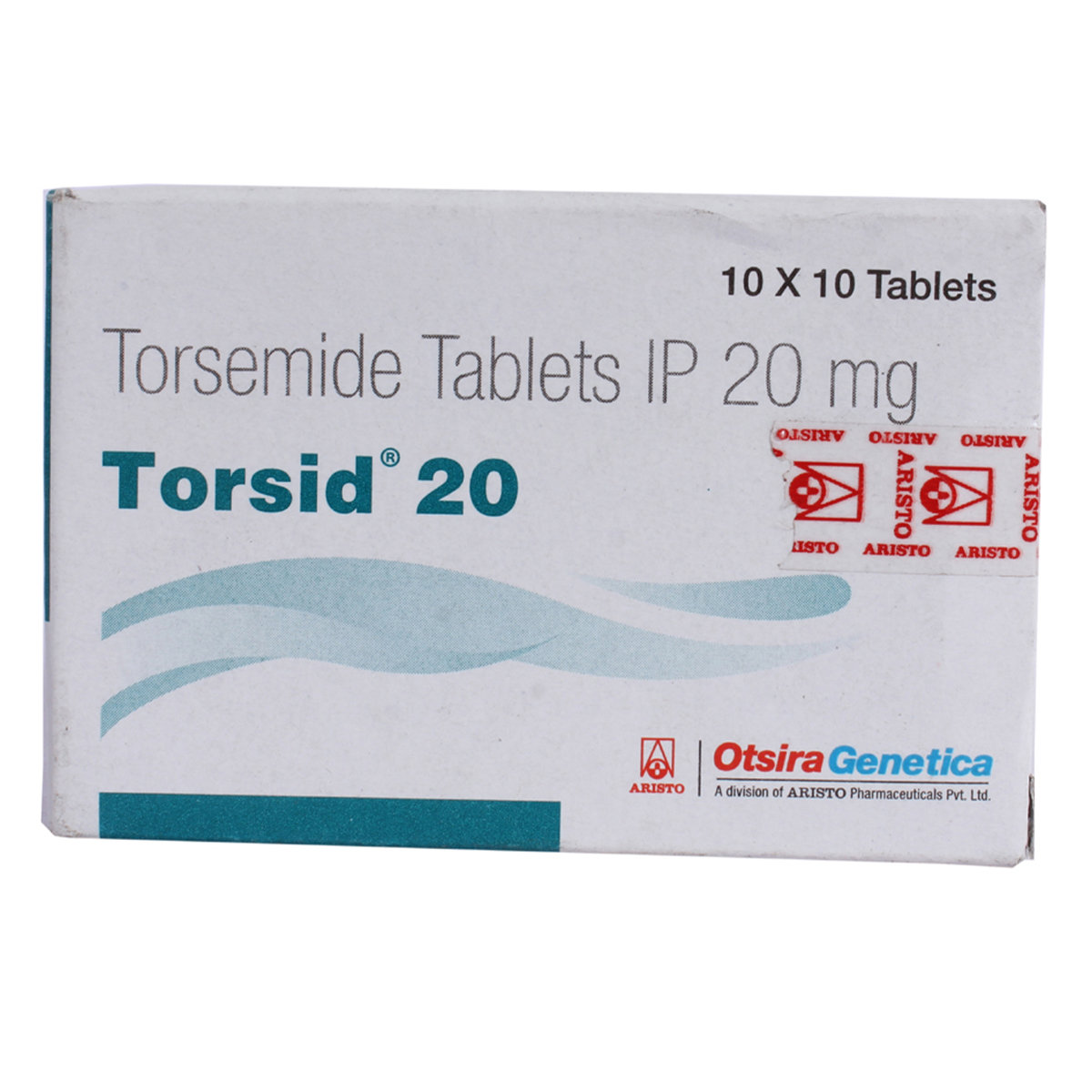 Torsid 20 Tablet 10's, Pack of 10 TABLETS Torsid 20 Tablet 10's, Pack of 10 TABLETS