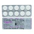 Torsinex-100 Tablet 10's
