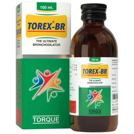 Torex BR Syrup 100 ml