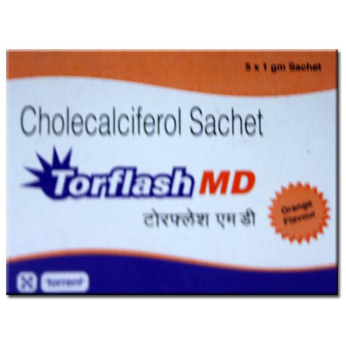 Torflash MD Sachet 1 gm, Pack of 1 Torflash MD Sachet 1 gm, Pack of 1