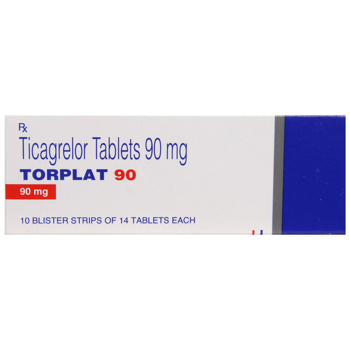 Buy Torplat 90 Tablet 14's Online