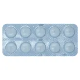 Torsid Plus 20 mg/50 mg Tablet 10's, Pack of 10 TabletS