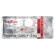 Toriflow 10 Tablet 10's