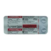 Torpanel 2 Tablet 10's, Pack of 10 TABLETS