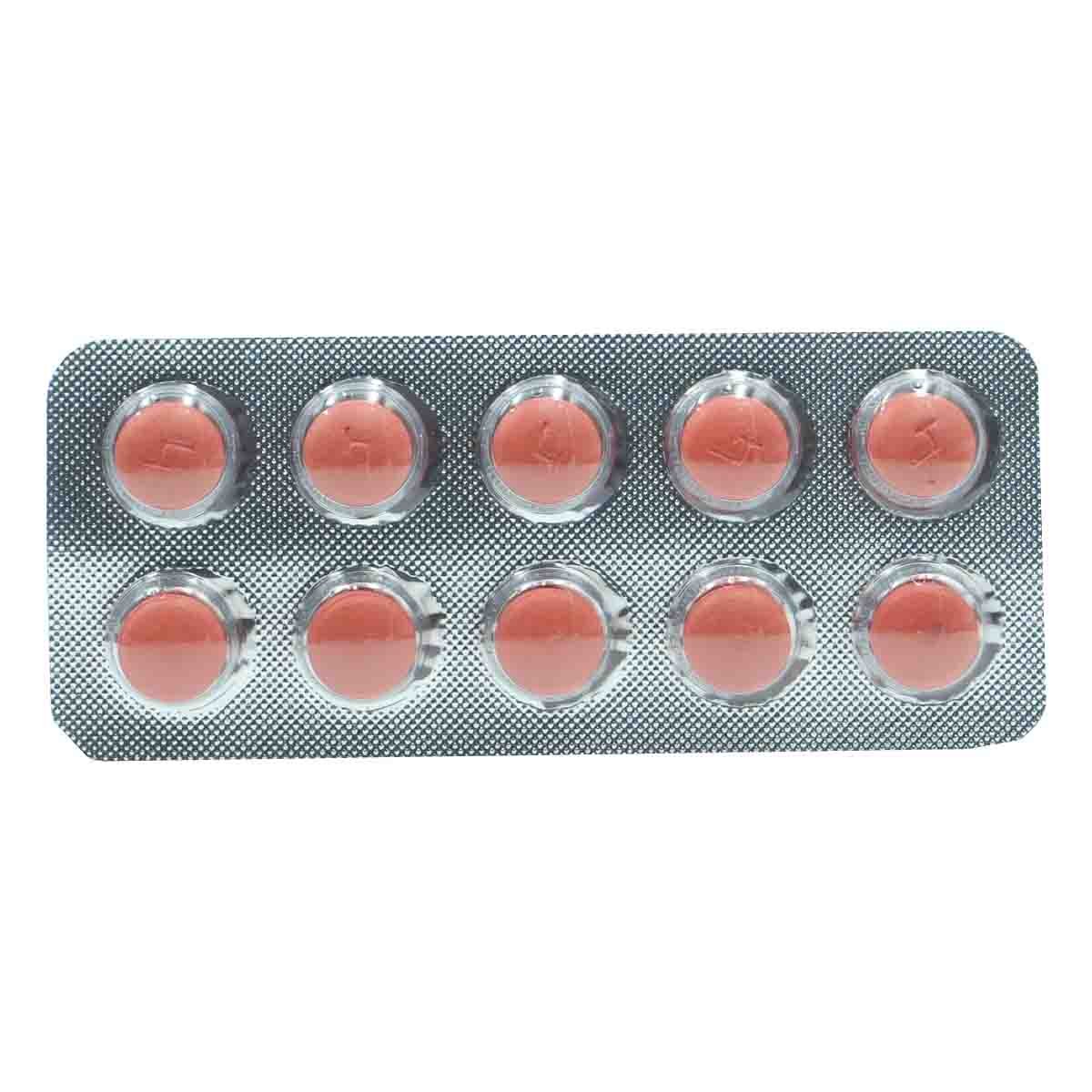 Torpanel 4 Tablet 10's, Pack of 10 TABLETS Torpanel 4 Tablet 10's, Pack of 10 TABLETS