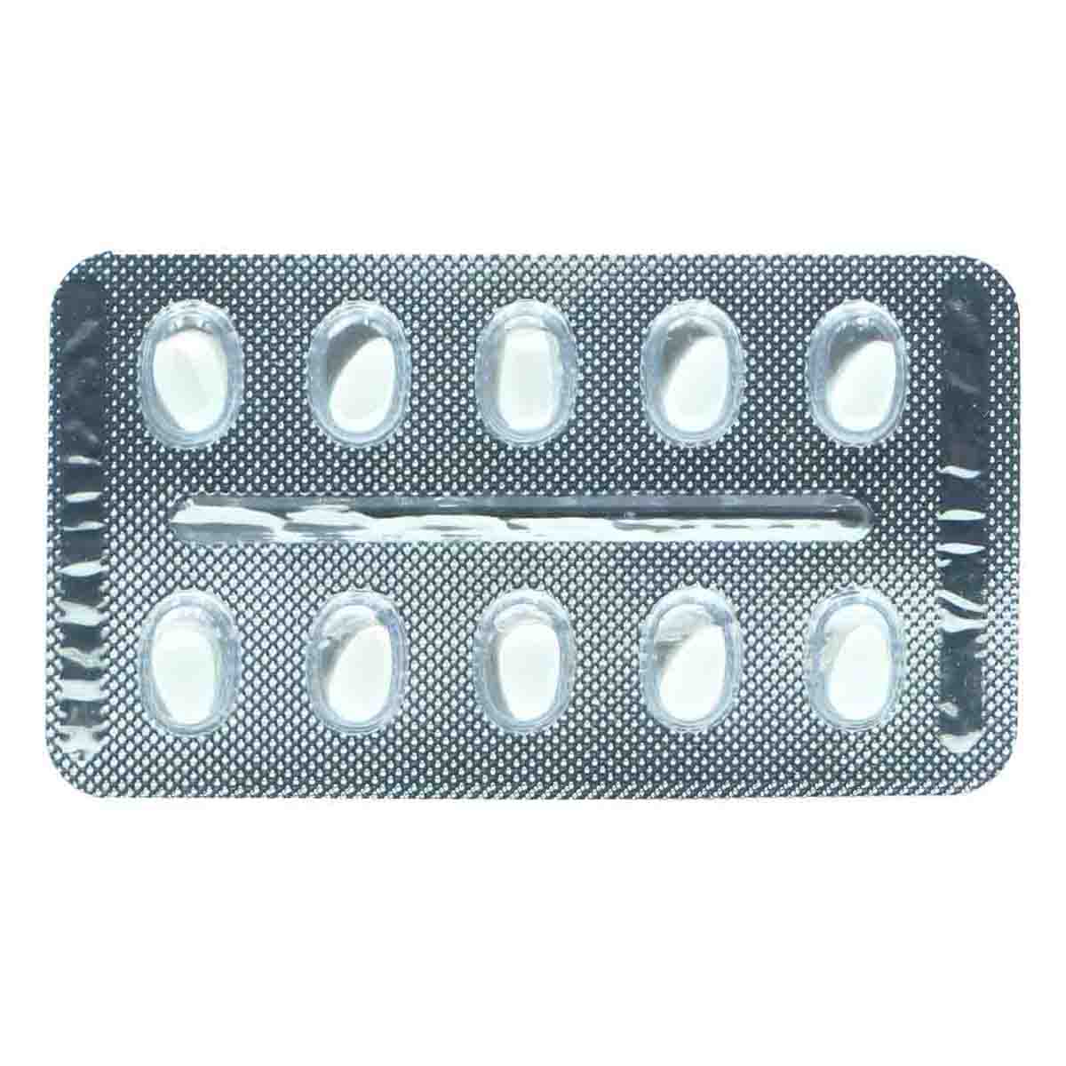 Torvox-10 Tablet 10's, Pack of 10 TABLETS Torvox-10 Tablet 10's, Pack of 10 TABLETS