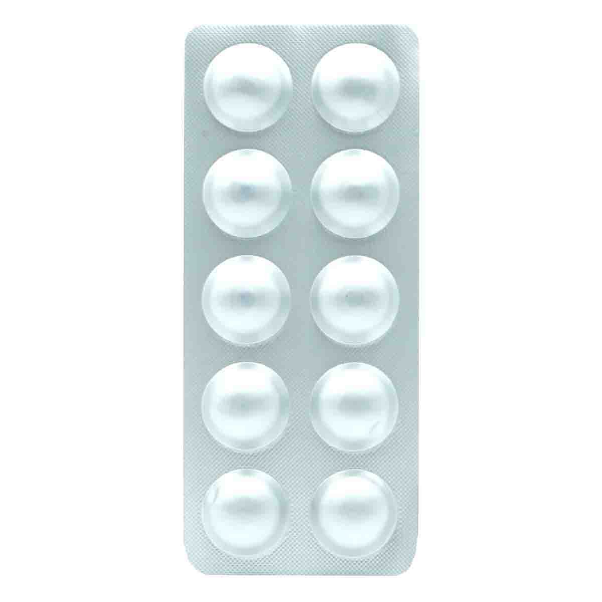 Torglip D 10 Tablet 10's, Pack of 10 Torglip D 10 Tablet 10's, Pack of 10
