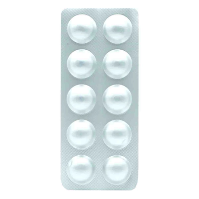 Torglip D 10 Tablet 10's, Pack of 10 TABLETS