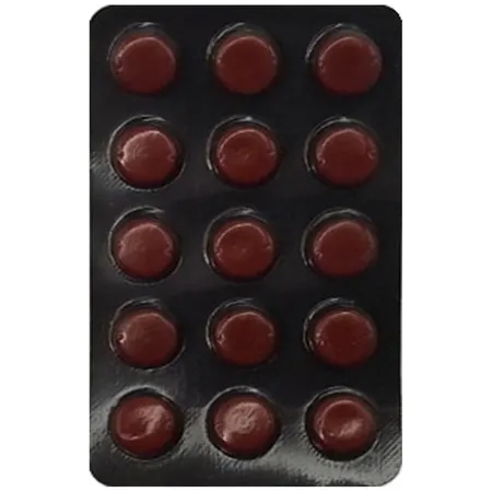 Torkid Plus Tablet 15's