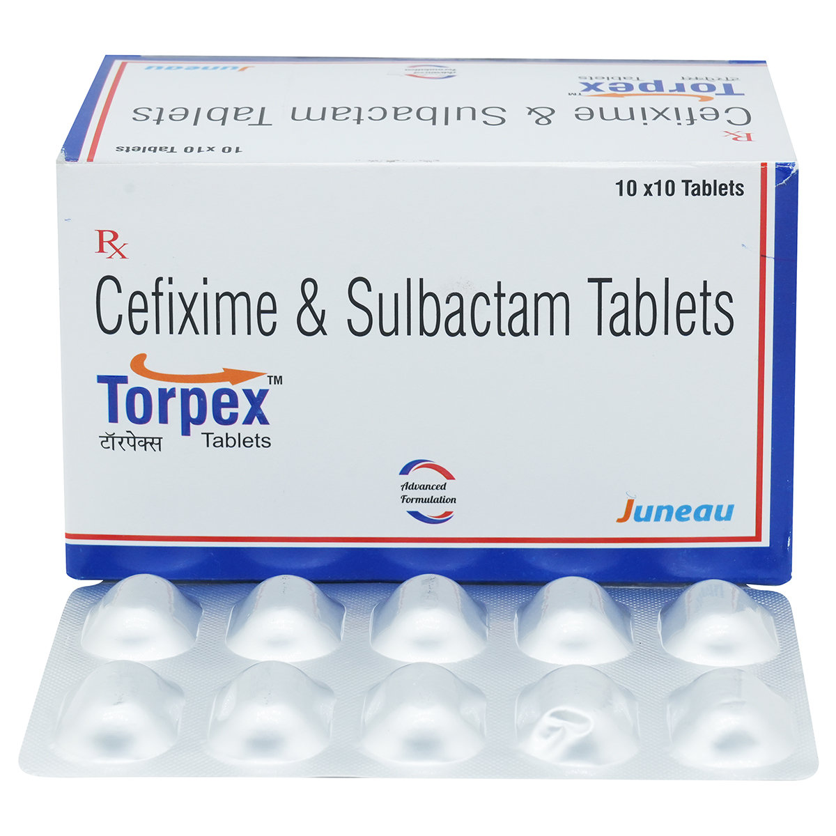 Torpex Tablet 10's Torpex Tablet 10's