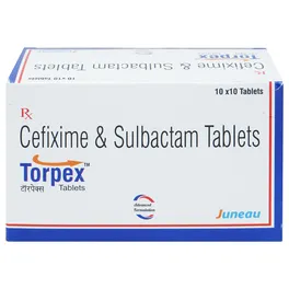 Torpex Tablet 10's | Uses, Side Effects, Price | Apollo Pharmacy