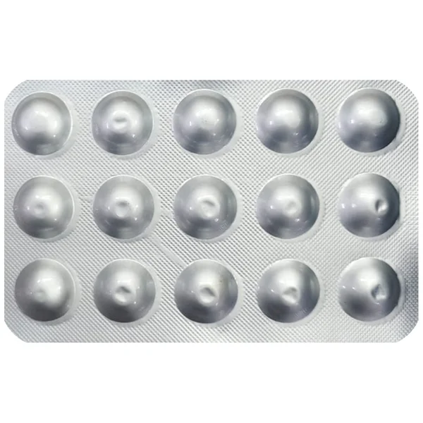 Torway Plus 10 Tablet 15's