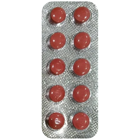 Torutic 20 Tablet 10's